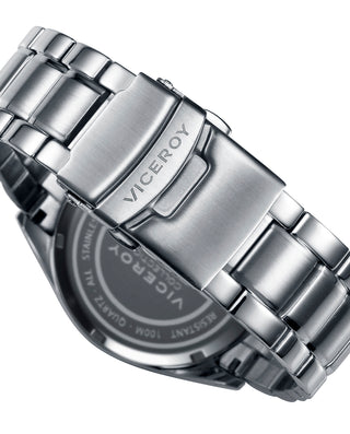 Angle shot of Viceroy 471291-37 Mens Watch on white background