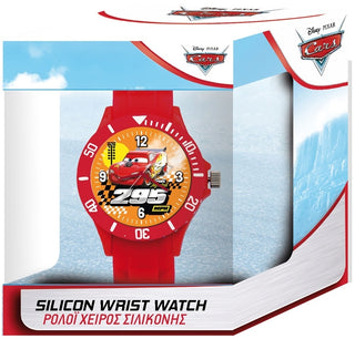 Angle shot of Cartoon 562A2021-SET16 Unisex Watch on white background