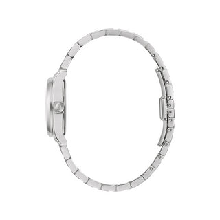 Angle shot of Bulova Wilton 96M162 Womens Watch on white background