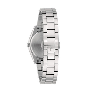 Angle shot of Bulova Surveyor 96P229 Womens Watch on white background