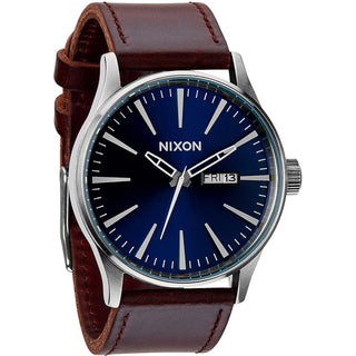 Angle shot of Nixon A105-1524 Watch on white background