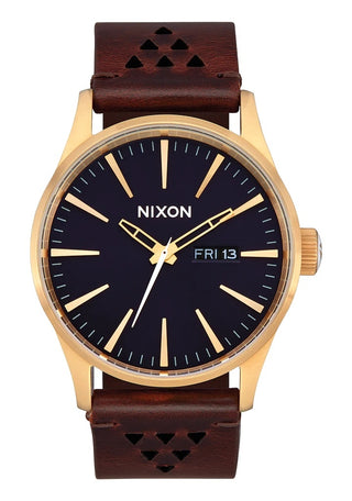 Front view of Nixon A105-5033 Watch on white background