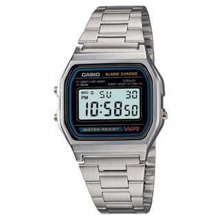 Casio Vintage A158WA-1DF Mens Watch