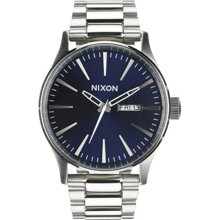 Front view of Nixon A356-1258 Watch on white background