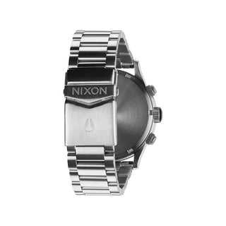 Angle shot of Nixon A386-000 Watch on white background