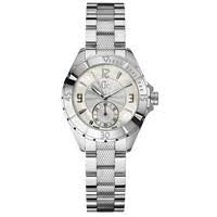 Front view of Gc Guess Collection A70000L1 Watch on white background