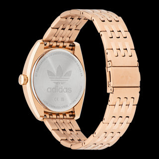 Angle shot of Adidas AOFH23009 Watch on white background