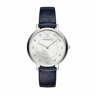 Front view of Emporio Armani AR11095 Watch on white background