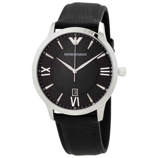 Front view of Emporio Armani AR11210 Watch on white background