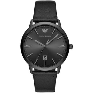 Front view of Emporio Armani AR11278 Watch on white background