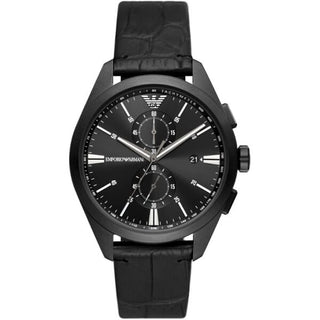 Front view of Emporio Armani AR11483 Watch on white background