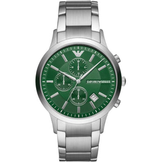 Front view of Emporio Armani AR11507 Watch on white background