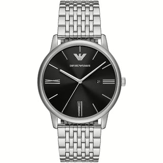 Front view of Emporio Armani AR11600 Watch on white background