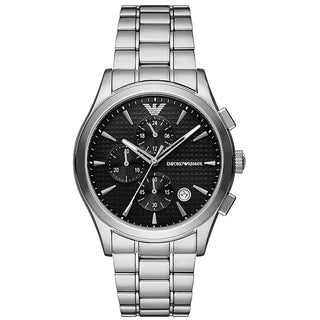 Front view of Emporio Armani AR11602 Watch on white background