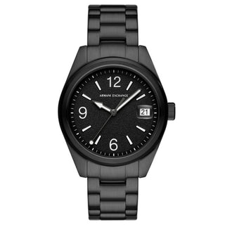 Front view of Armani Exchange AX1422 Watch on white background