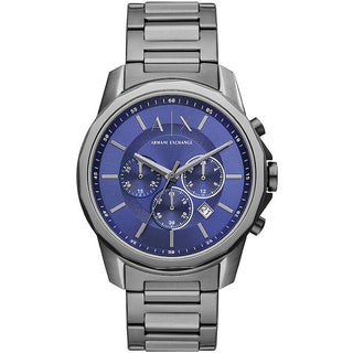 Front view of Armani Exchange AX1731 Watch on white background