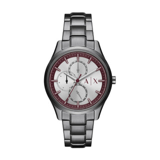 Front view of Armani Exchange AX1877 Watch on white background