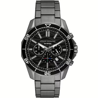 Front view of Armani Exchange AX1959 Watch on white background