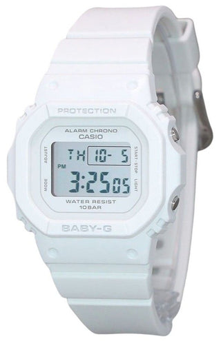 Front view of Casio BGD-565U-7 Womens Watch on white background