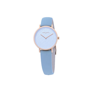 Angle shot of Pierre Cardin CBV-1511 Womens Watch on white background