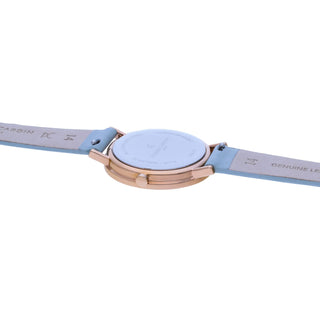 Angle shot of Pierre Cardin CBV-1511 Womens Watch on white background