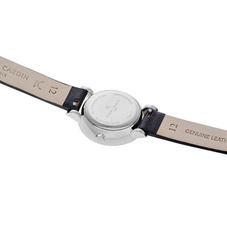 Angle shot of Pierre Cardin CCM-0504 Womens Watch on white background