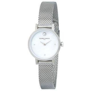 Front view of Pierre Cardin CCM-0522 Womens Watch on white background