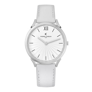 Front view of Pierre Cardin CPI-2001 Unisex Watch on white background