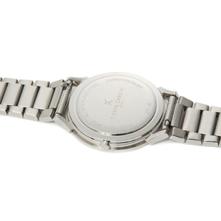 Angle shot of Pierre Cardin CPI-2020 Mens Watch on white background