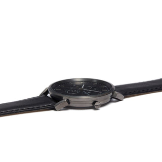 Angle shot of Pierre Cardin CPI-2024 Mens Watch on white background