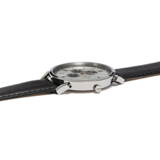 Angle shot of Pierre Cardin CPI-2029 Mens Watch on white background