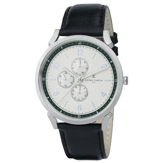 Front view of Pierre Cardin CPI-2062 Mens Watch on white background