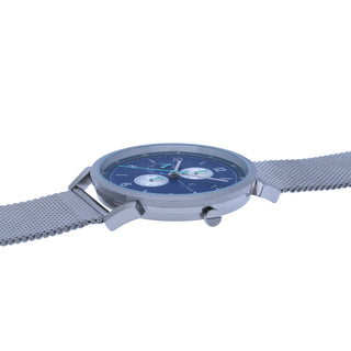 Angle shot of Pierre Cardin CPI-2064 Mens Watch on white background