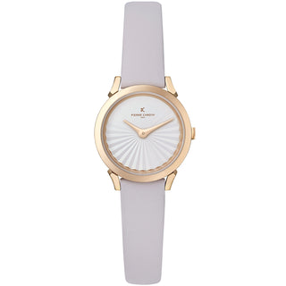 Front view of Pierre Cardin CPI-2503 Womens Watch on white background