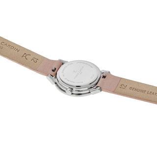 Angle shot of Pierre Cardin CPI-2506 Womens Watch on white background