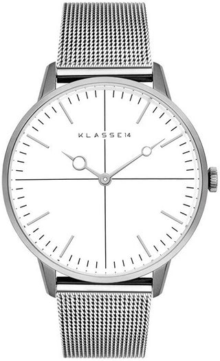 Front view of Klasse14 DI16SR002W Womens Watch on white background