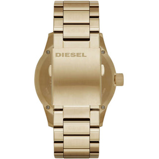 Angle shot of Diesel Rasp DZ1761 Mens Watch on white background