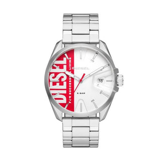 Front view of Diesel DZ1992 Watch on white background