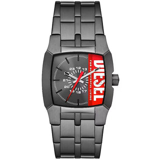 Front view of Diesel Cliffhanger DZ2188 Mens Watch on white background