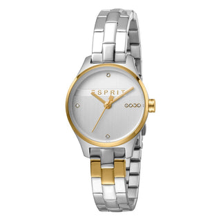 Front view of Esprit ES1L054M0085 Womens Watch on white background