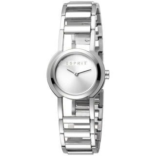 Front view of Esprit ES1L083M0015 Womens Watch on white background