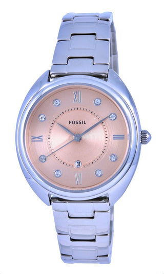 Front view of Fossil ES5146 Womens Watch on white background