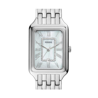 Angle shot of Fossil ES5306 Womens Watch on white background