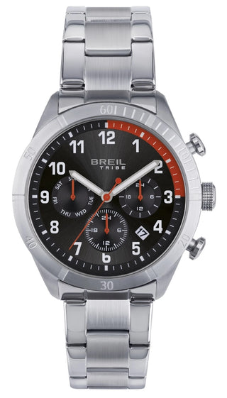 Front view of Breil EW0592 Mens Watch on white background