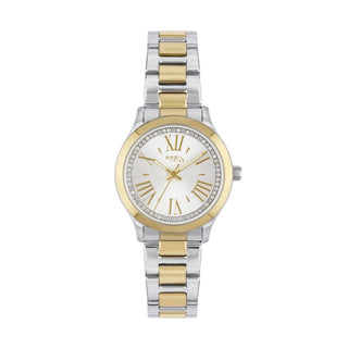 Front view of Breil Chronograph EW0653 Womens Watch on white background