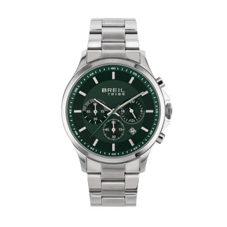 Front view of Breil EW0660 Mens Watch on white background