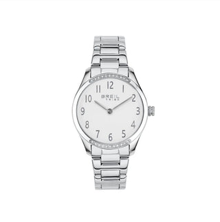 Front view of Breil EW0704 Womens Watch on white background