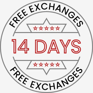 Free 14 day exchanges badge