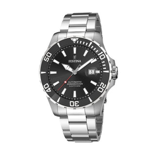 Front view of Festina F20531_4 Watch on white background