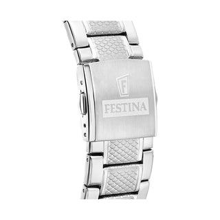 Angle shot of Festina F20668_6 Watch on white background